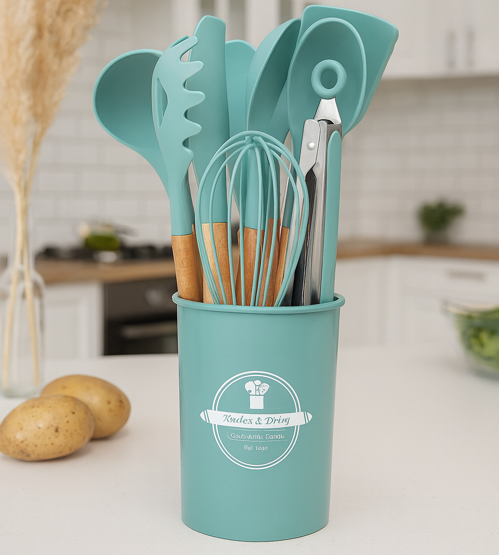 Set di utensili da cucina