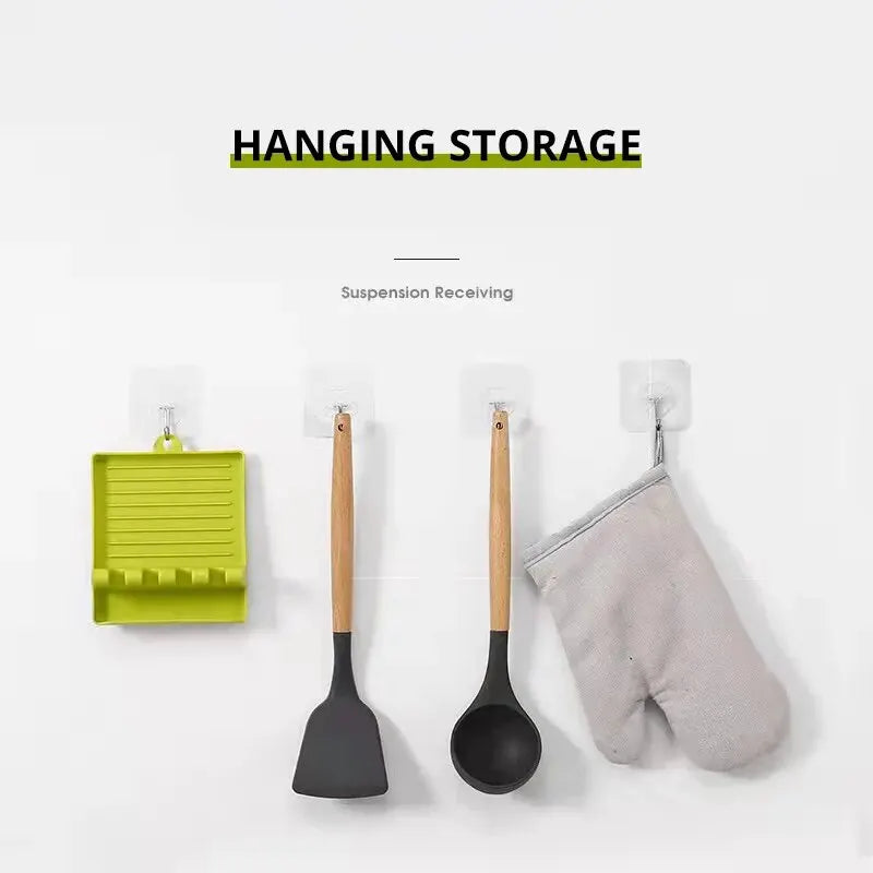 Supporto per utensili da cucina