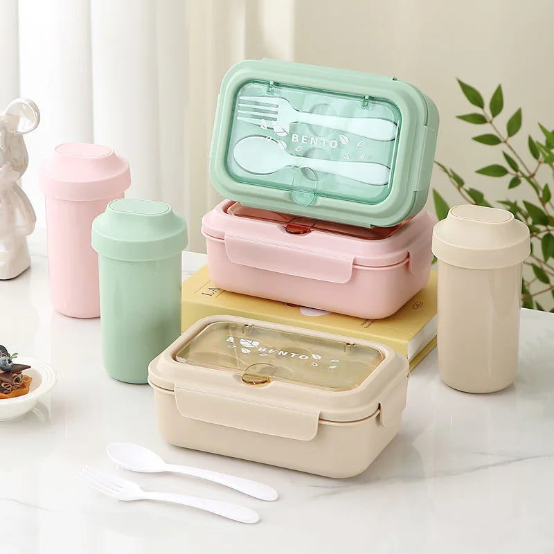 Lunch Box Portatile
