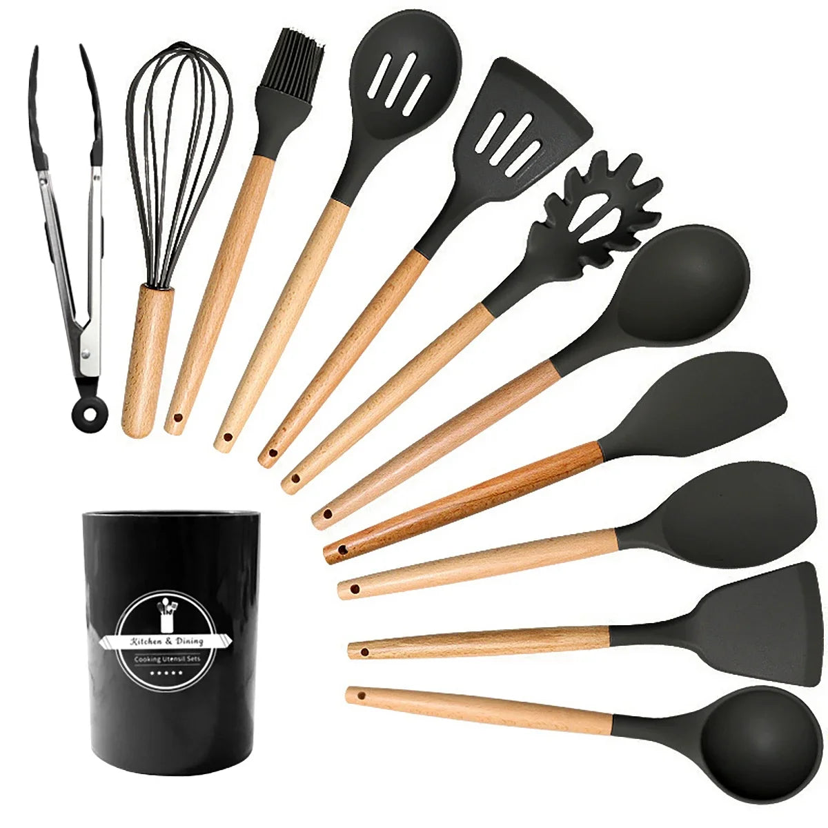 Set di utensili da cucina